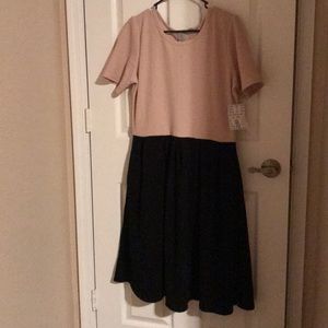 Lula Roe Amalia dress. Never worn. Still has tags.